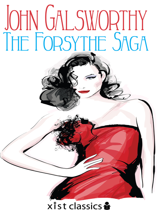 Title details for The Forsyte Saga by John Galsworthy - Available